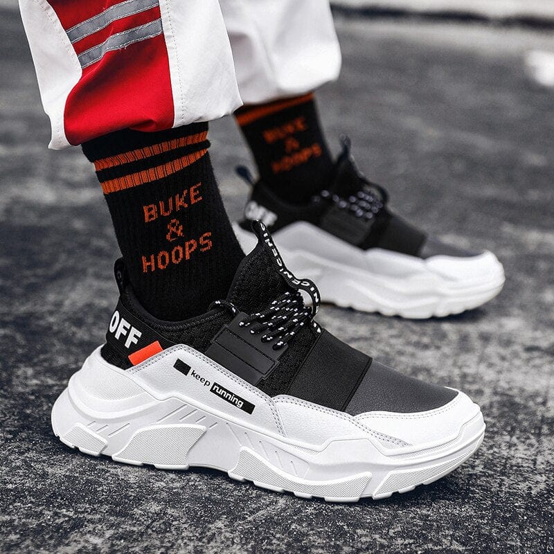Sneakers Nekketsu </br> FXXK - Nekketsu