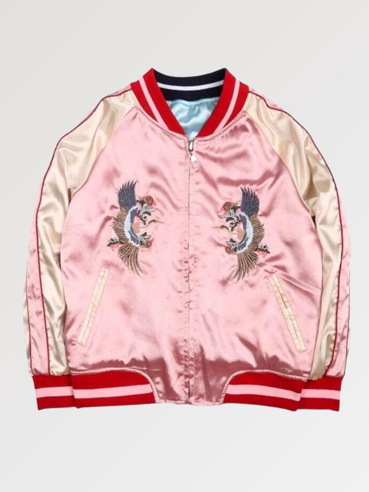 Sukajan Jacket Shop 'Réversible'