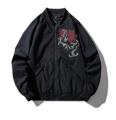 Bomber japonais Okami