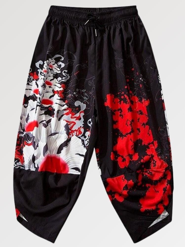 Survêtement Streetwear Japonais Kakufo | KietsuJapan
