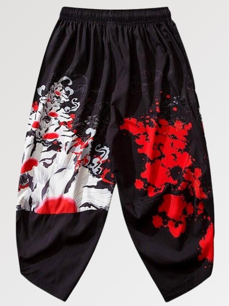 Survêtement Streetwear Japonais Kakufo | KietsuJapan