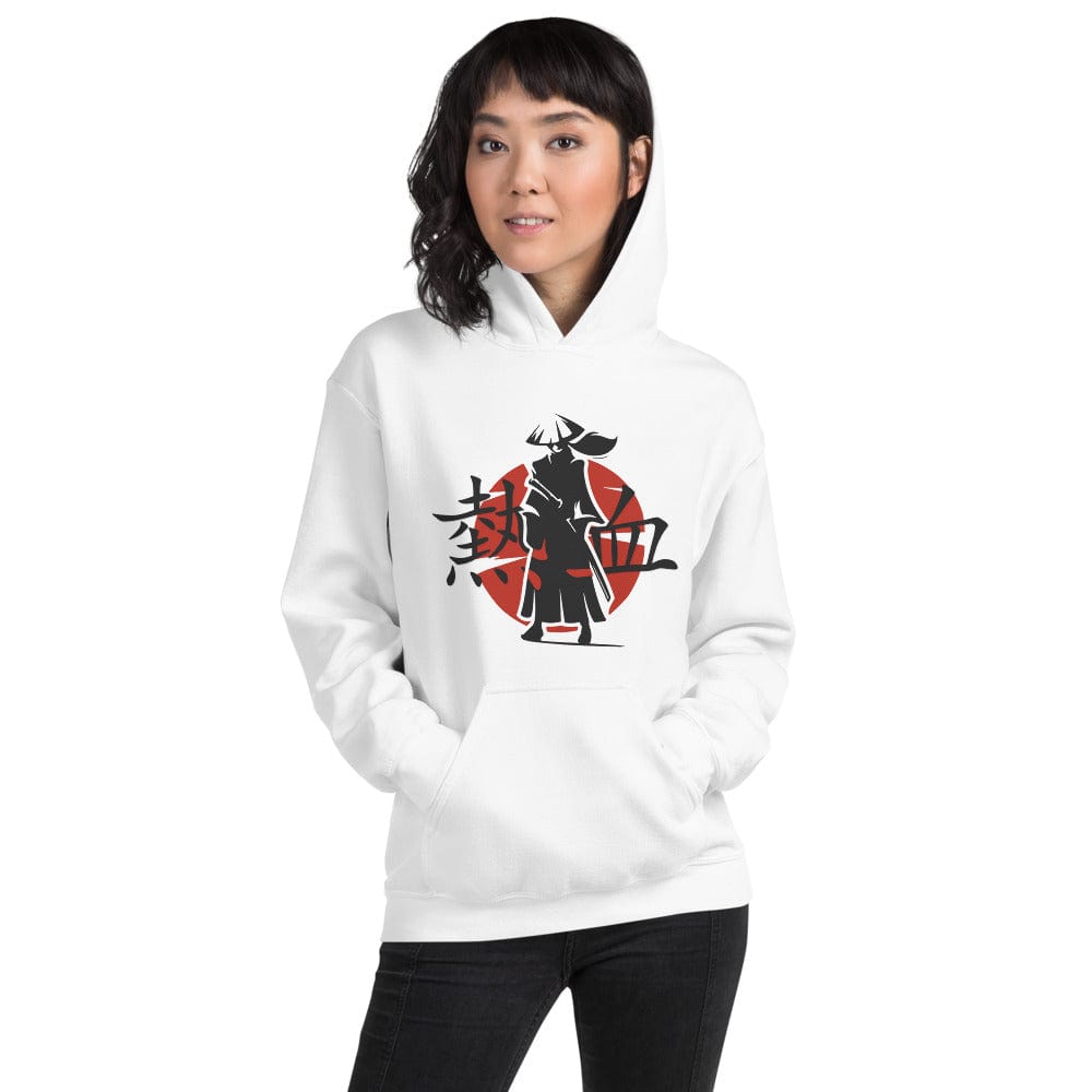 Sweat à Capuche </br> Minamoto - KietsuJapan