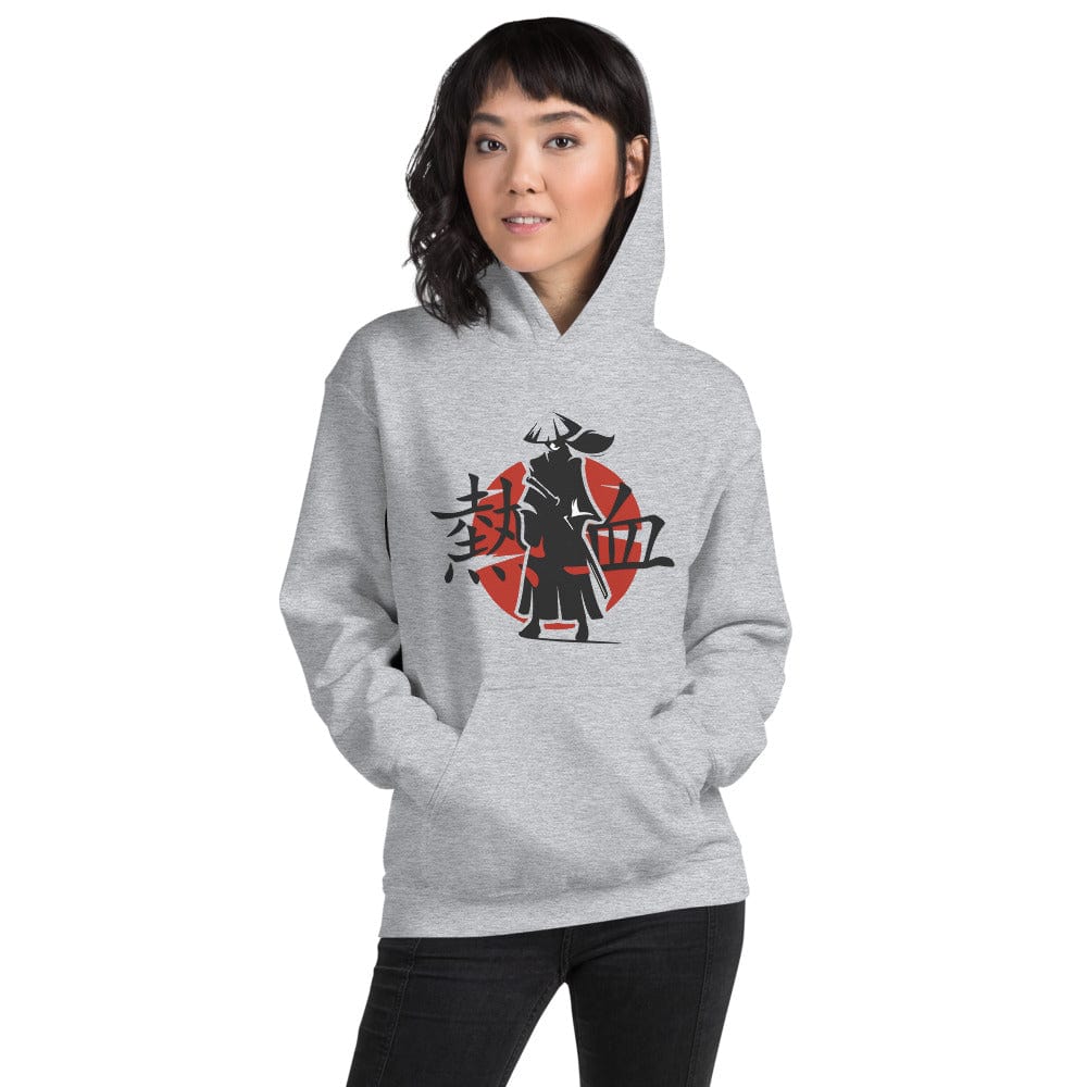 Sweat à Capuche </br> Minamoto - KietsuJapan