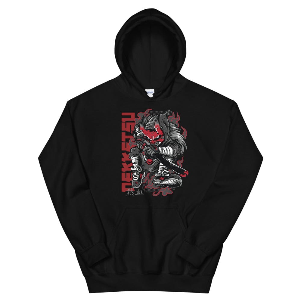 Sweat à Capuche </br> Senshi Saru - KietsuJapan