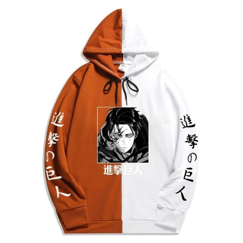 Sweat Attack on Titan Livai Ackerman