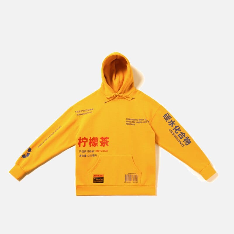 Sweat Japonais </br> Chugoku - KietsuJapan