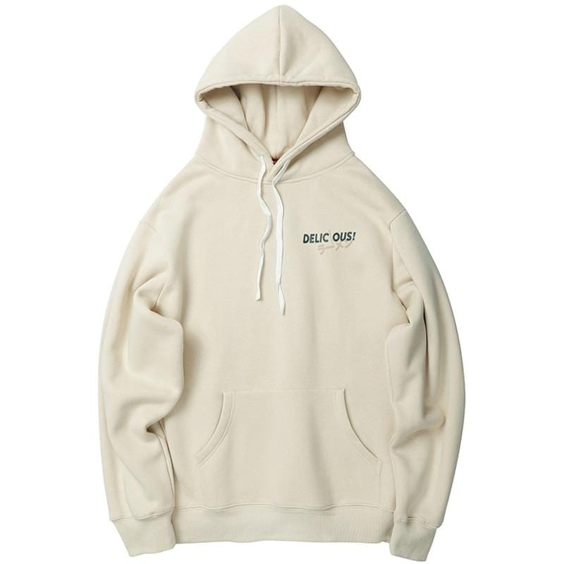 Sweat Japonais </br> Delicious - KietsuJapan