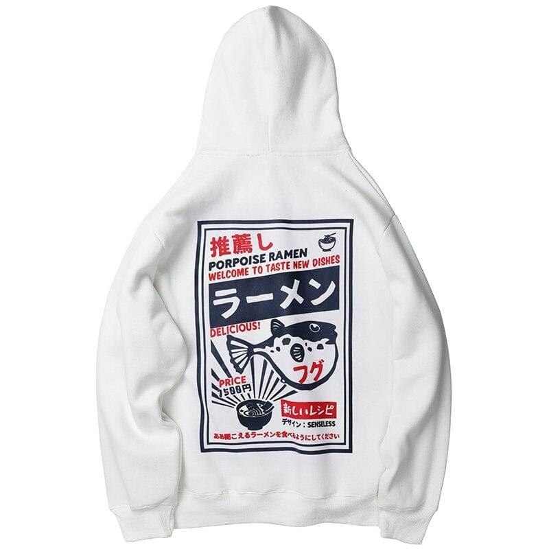 Sweat Japonais </br> Delicious - KietsuJapan