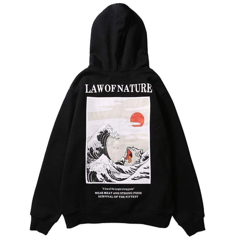 Sweat Japonais </br> Hosuku - KietsuJapan