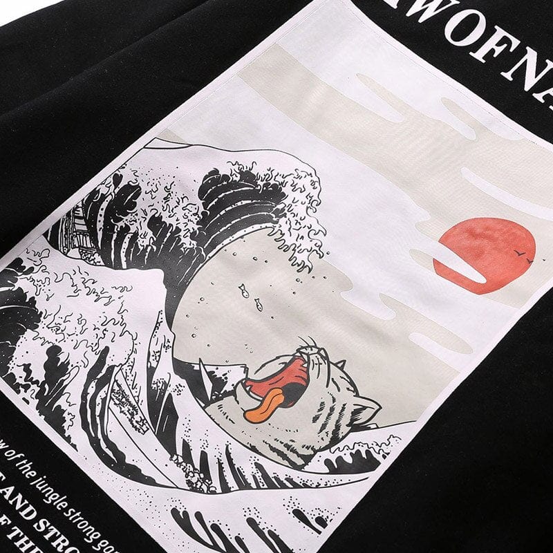 Sweat Japonais </br> Hosuku - KietsuJapan