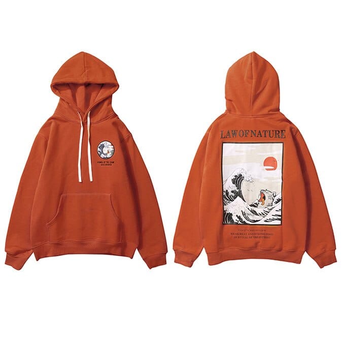 Sweat Japonais </br> Hosuku - KietsuJapan