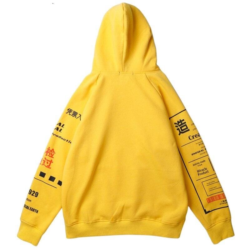 Sweat japonais </br> Kiseki - KietsuJapan