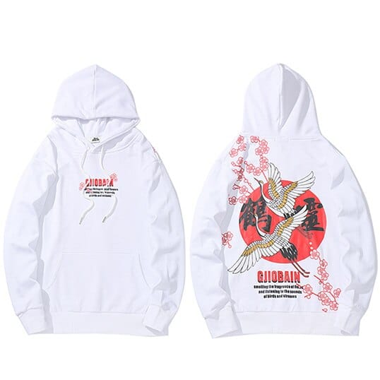 Sweat Japonais </br> Kuren - KietsuJapan