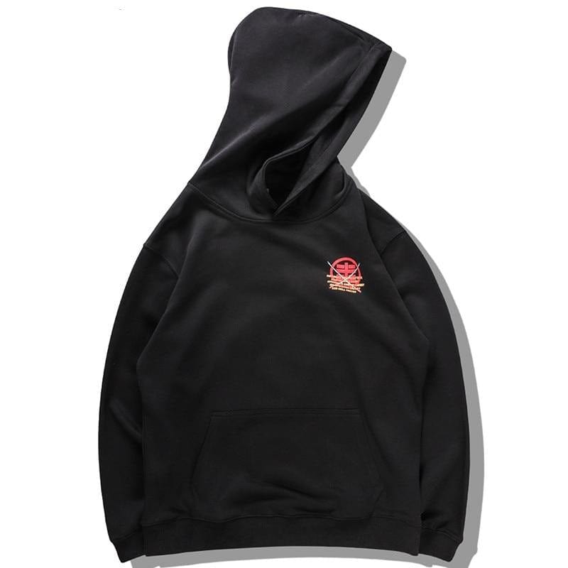 Sweat japonais </br> Seppuku - KietsuJapan