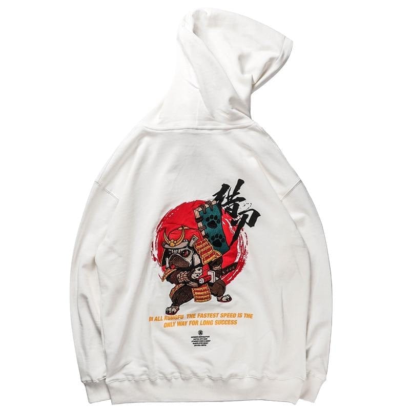 Sweat japonais </br> Seppuku - KietsuJapan