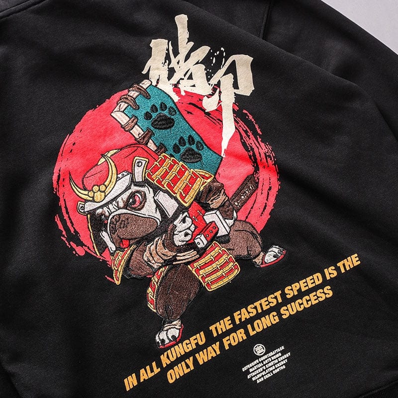 Sweat japonais </br> Seppuku - KietsuJapan