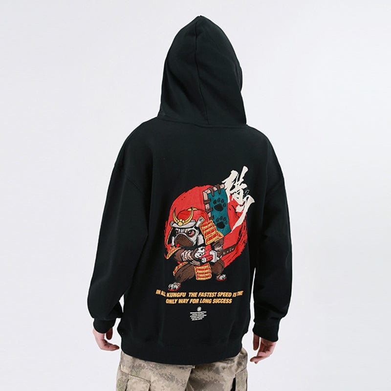 Sweat japonais </br> Seppuku - KietsuJapan