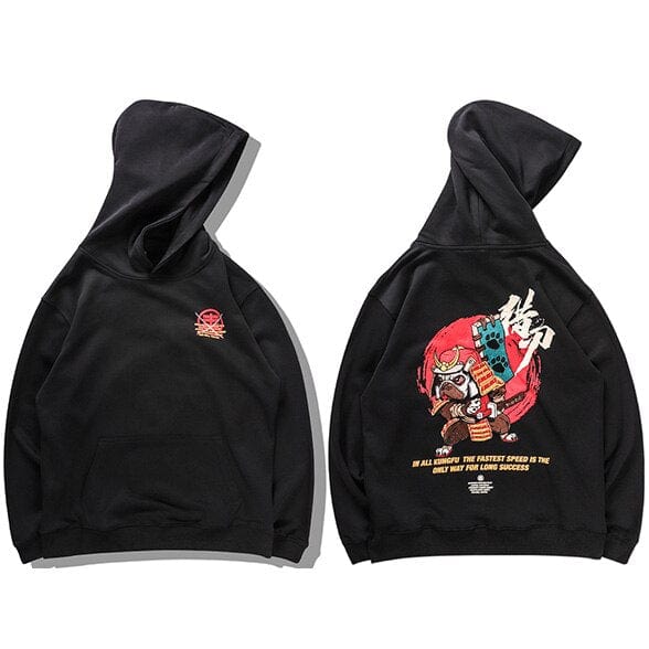 Sweat japonais </br> Seppuku - KietsuJapan