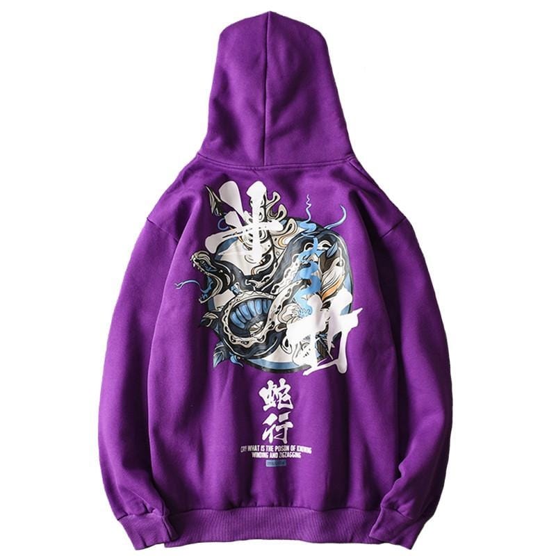 Sweat Japonais </br> Umihebi - KietsuJapan