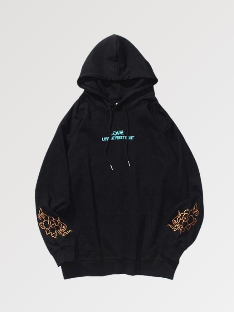 Sweat Japonais Fille Shika