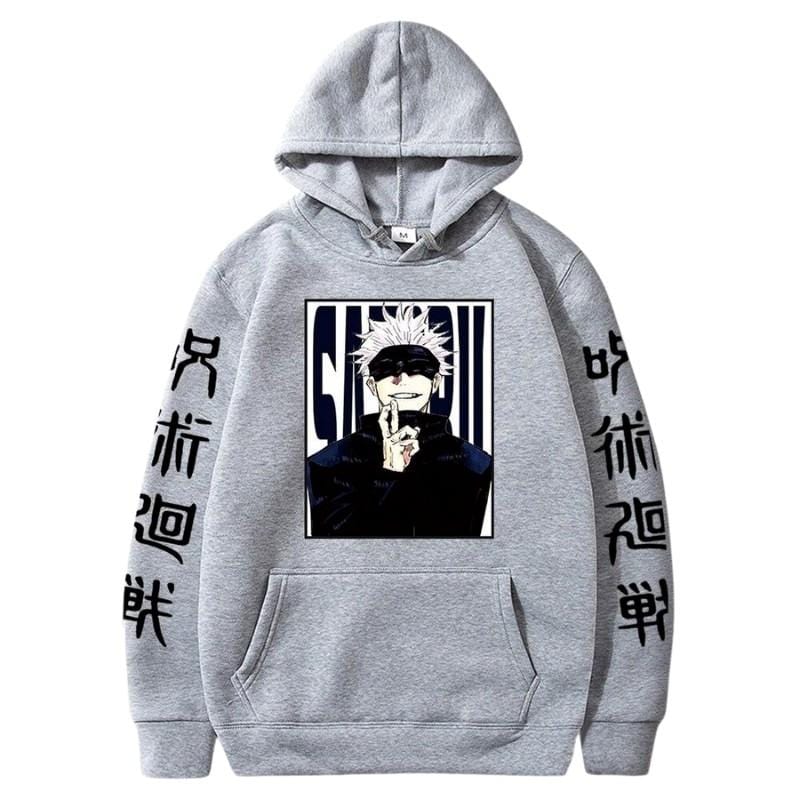 Sweat Jujutsu Kaisen Gojo Satoru