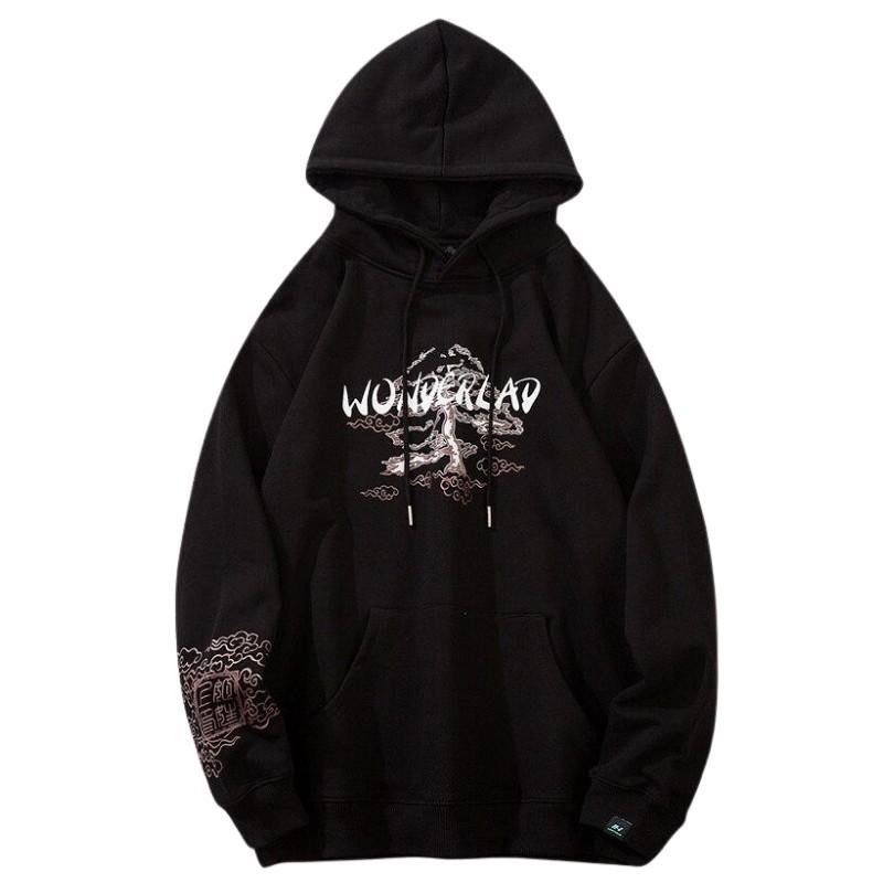 Sweat Motif Japonais Misawa