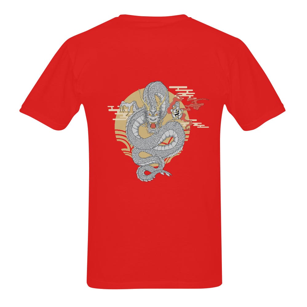 T-shirt Dragon Of Dojima | KietsuJapan