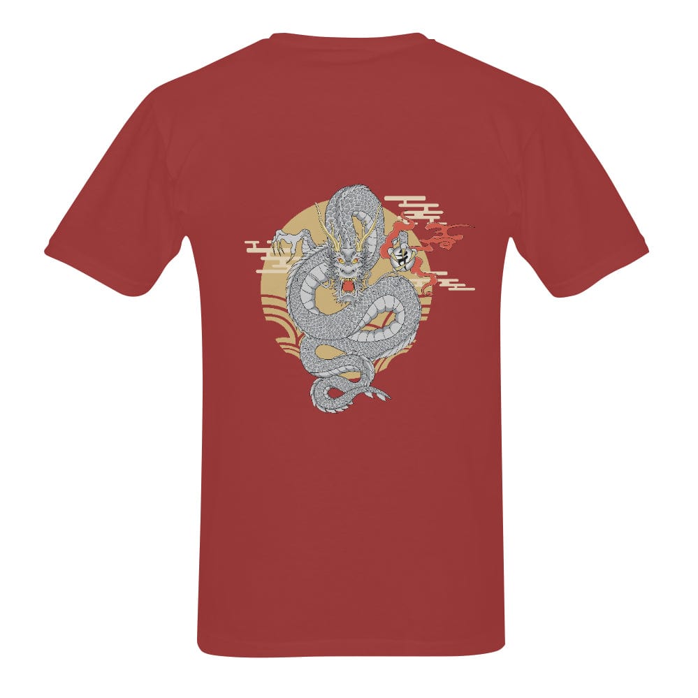 T-shirt Dragon Of Dojima | KietsuJapan