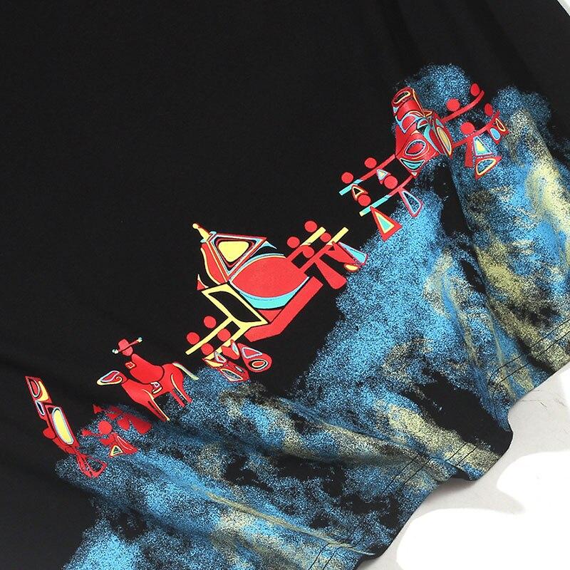 T-Shirt Estampe Japonaise Sayama