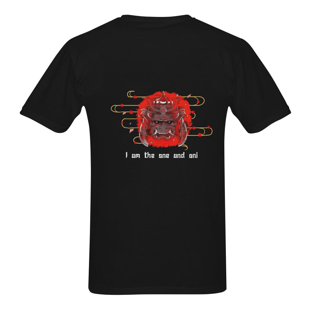 T-shirt Japanese Onigiri (black) | KietsuJapan