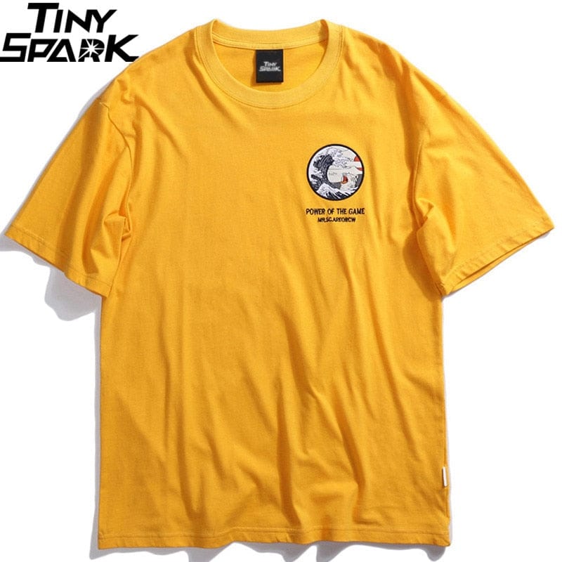 T-Shirt japonais </br> Hosuku - KietsuJapan