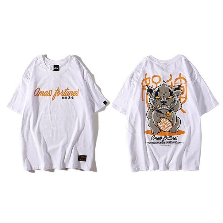 T-Shirt Japonais </br> Izumi - KietsuJapan