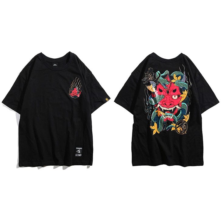 T-Shirt japonais </br> Junkara - KietsuJapan