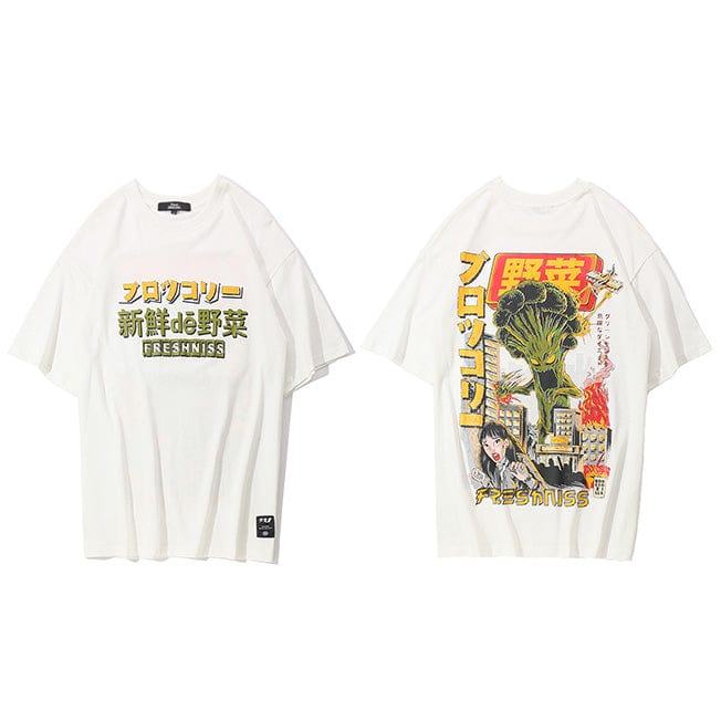 T-Shirt japonais </br> Kabuno Ichi - KietsuJapan