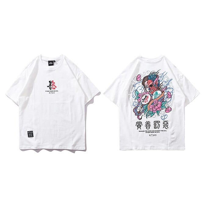 T-Shirt japonais </br> Kensei - KietsuJapan