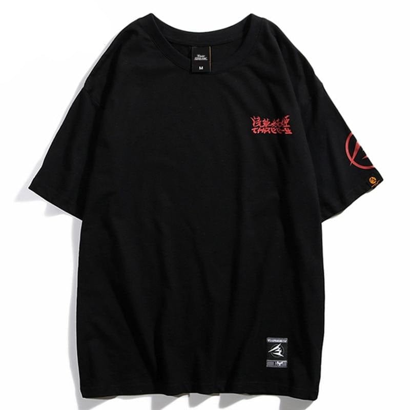 T-Shirt Japonais </br> Leivana - KietsuJapan