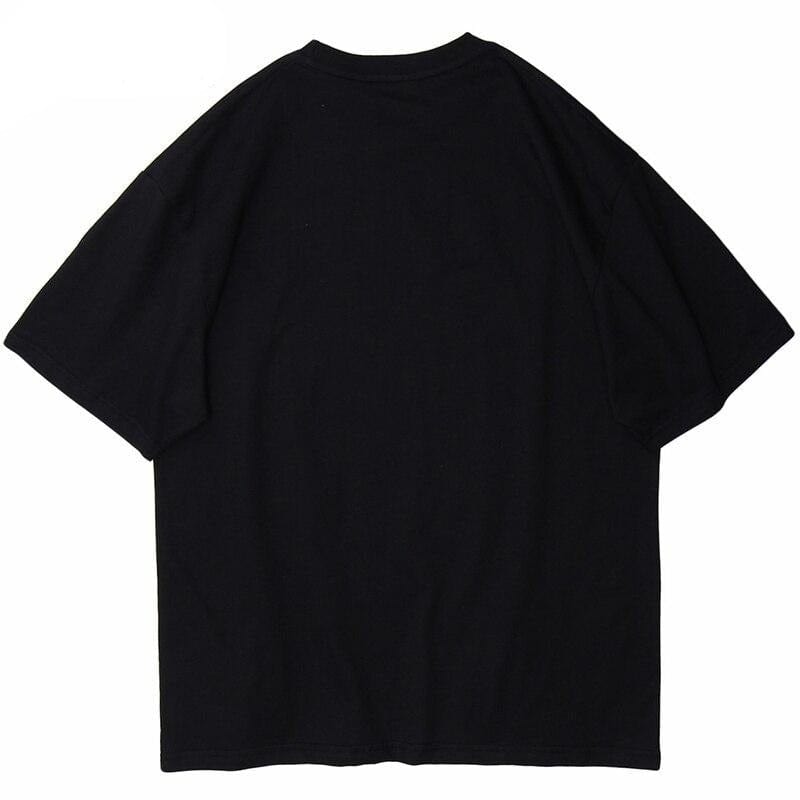 T-Shirt japonais </br> Panda Loux - KietsuJapan