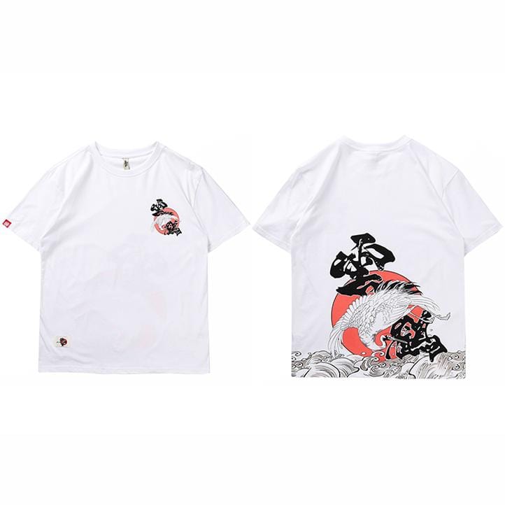 T-Shirt japonais </br> Shiyoko - KietsuJapan
