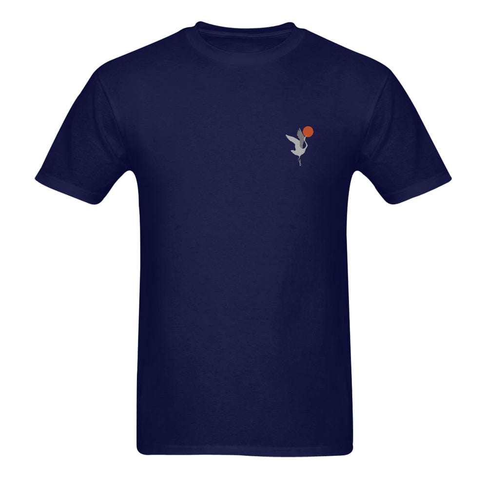 T-shirt Japonais Yuuga Tsuru | KietsuJapan