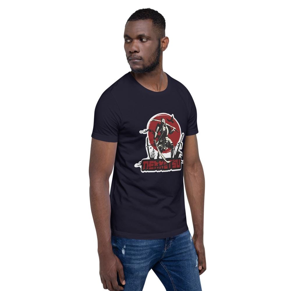 T-shirt Nekketsu </br> Harakiri - Nekketsu