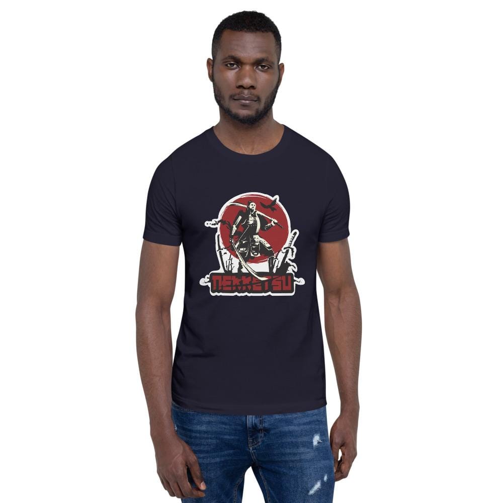 T-shirt Nekketsu </br> Harakiri - Nekketsu