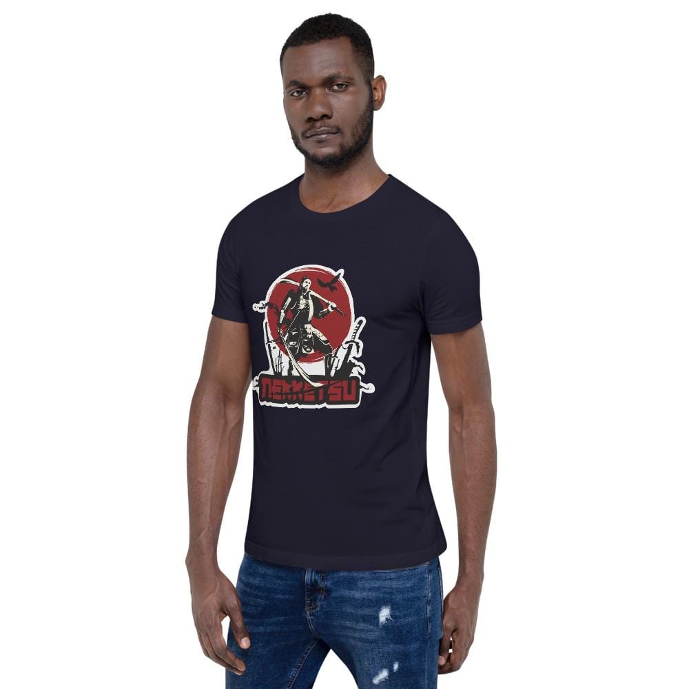 T-shirt Nekketsu </br> Harakiri - Nekketsu