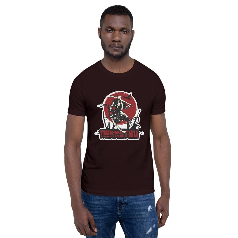 T-shirt Nekketsu </br> Harakiri - Nekketsu