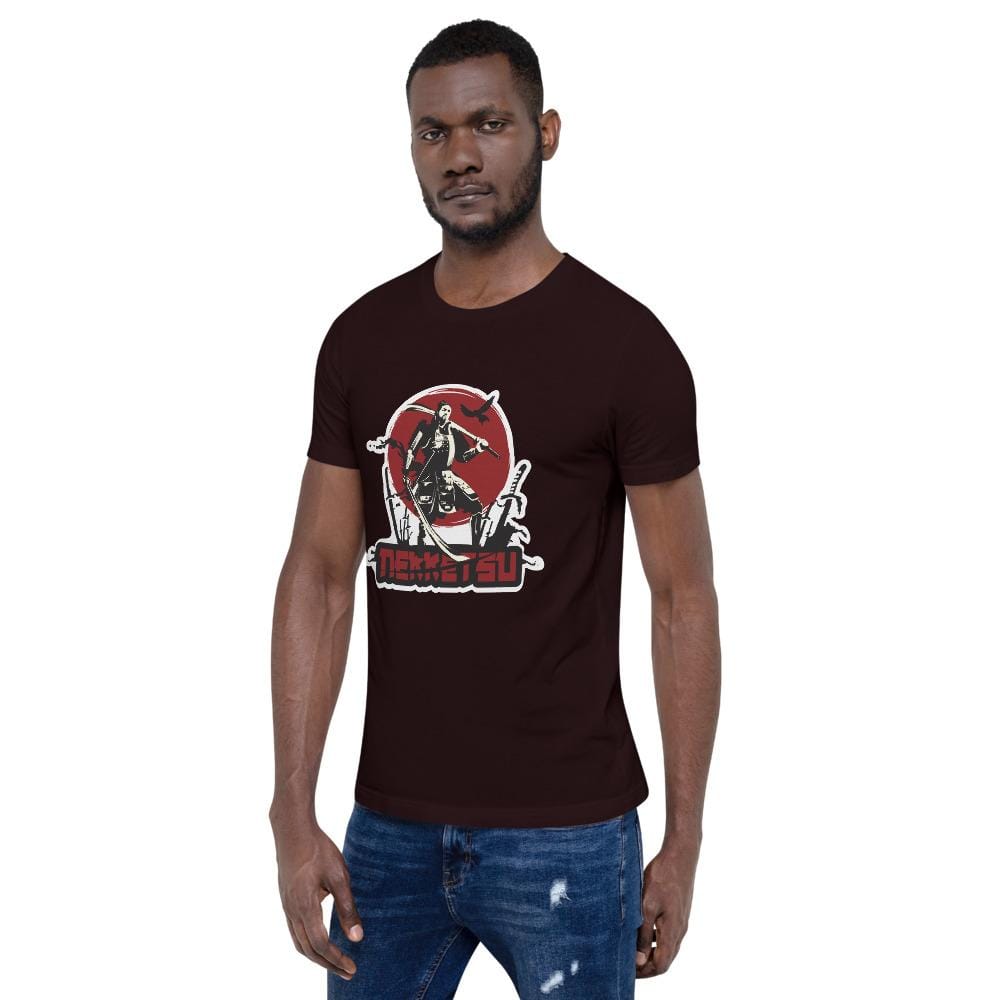 T-shirt Nekketsu </br> Harakiri - Nekketsu
