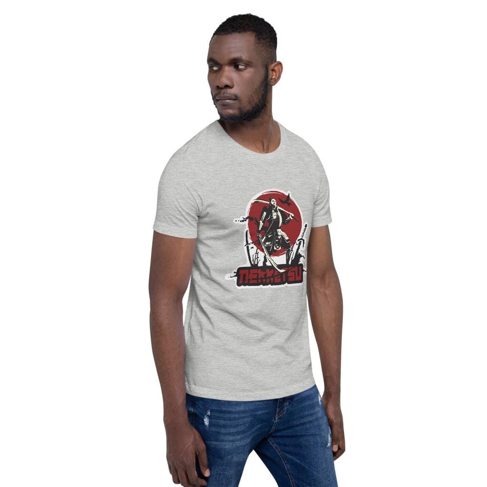 T-shirt Nekketsu </br> Harakiri - Nekketsu