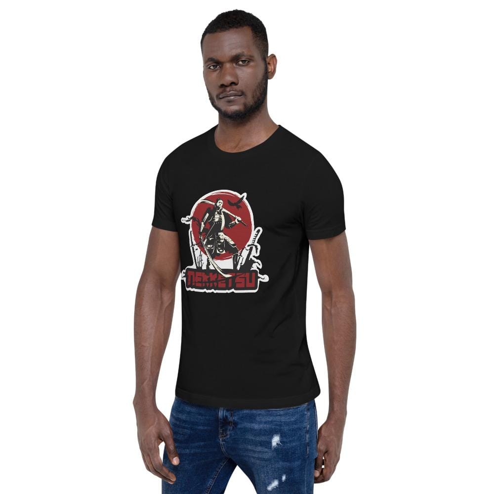 T-shirt Nekketsu </br> Harakiri - Nekketsu