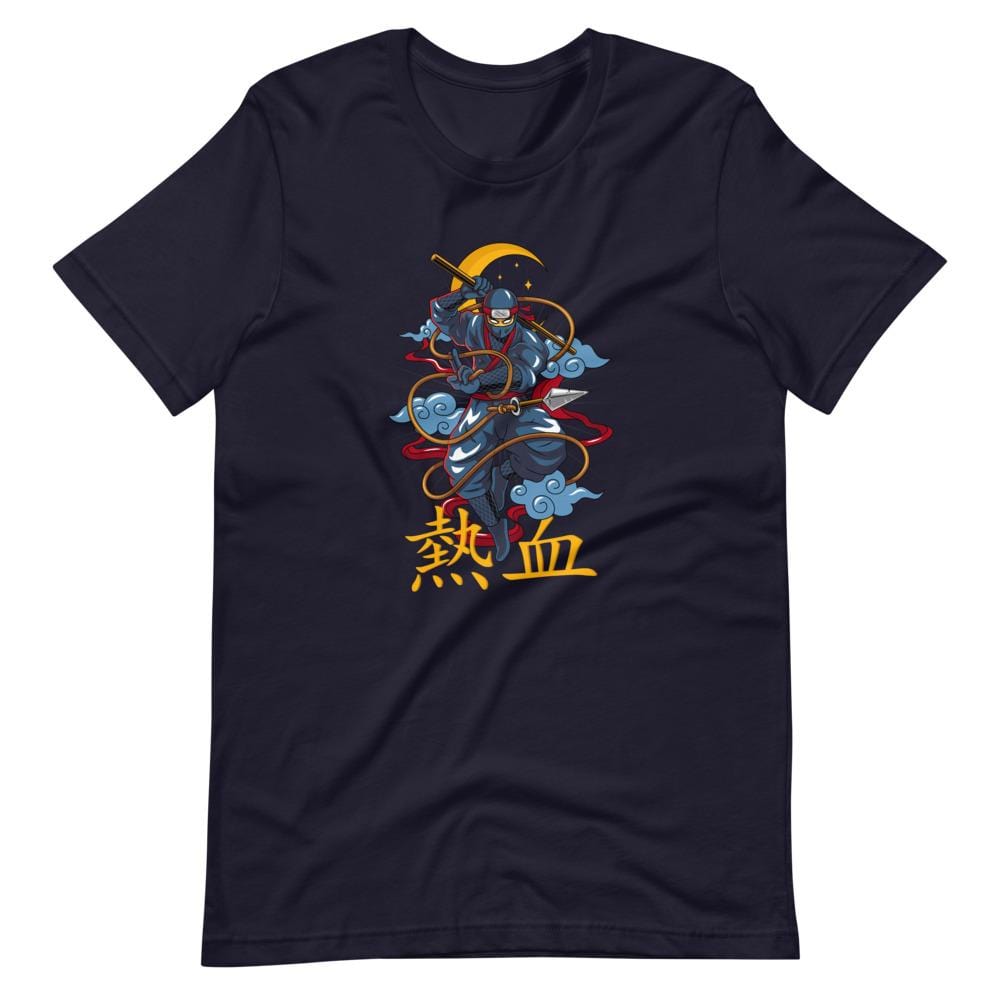 T-shirt Nekketsu </br> Yatsuki - Nekketsu