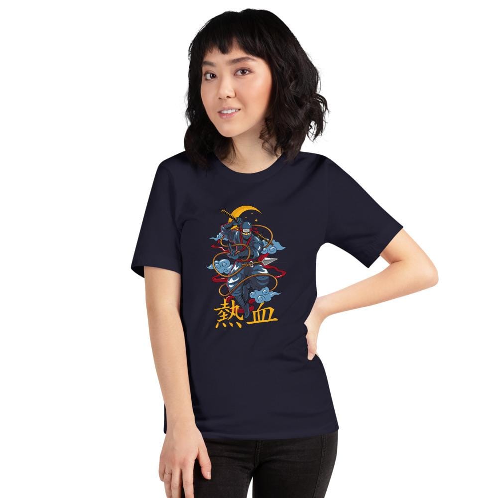 T-shirt Nekketsu </br> Yatsuki - Nekketsu
