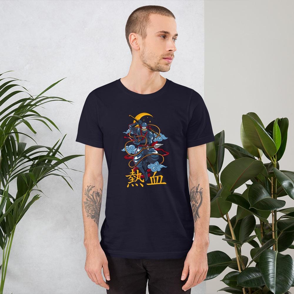 T-shirt Nekketsu </br> Yatsuki - Nekketsu