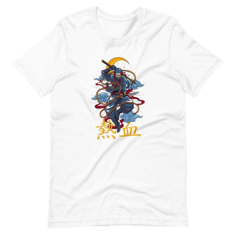 T-shirt Nekketsu </br> Yatsuki - Nekketsu